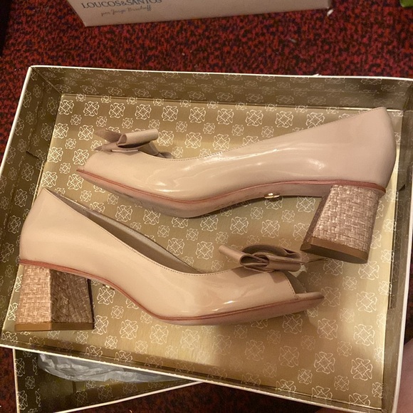 Verniz Guilhermina blush - Picture 4 of 9